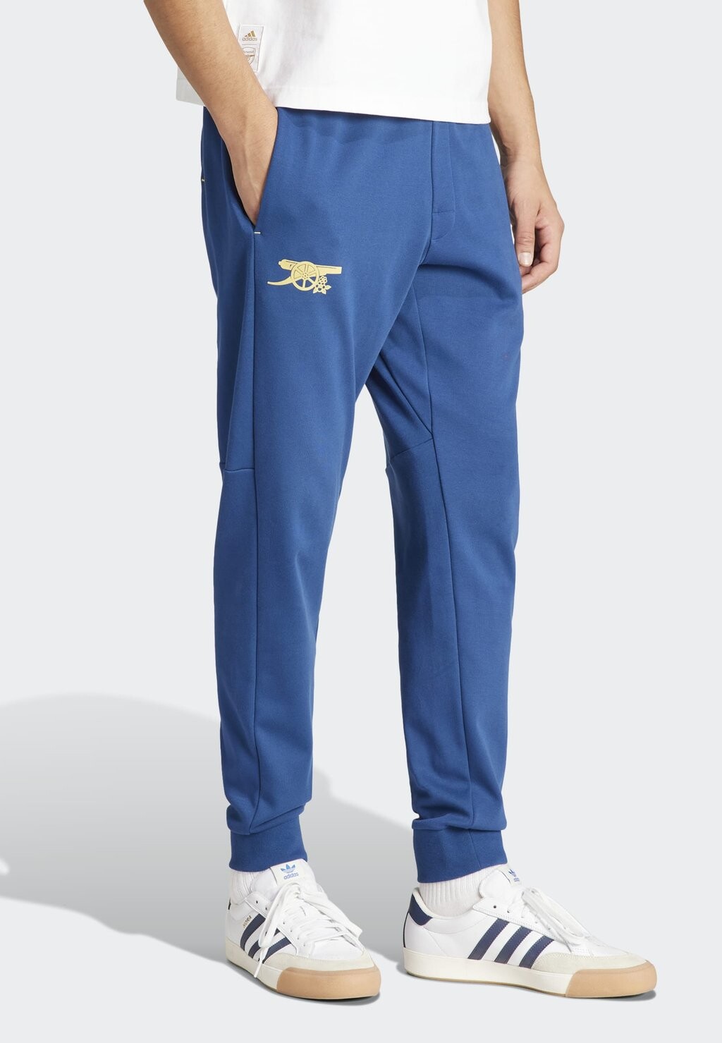

Команда Arsenal London Adidas, цвет mystery blue