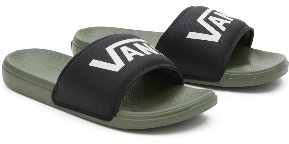 

Низкие кроссовки Vans Mn La Costa Slide On, черный