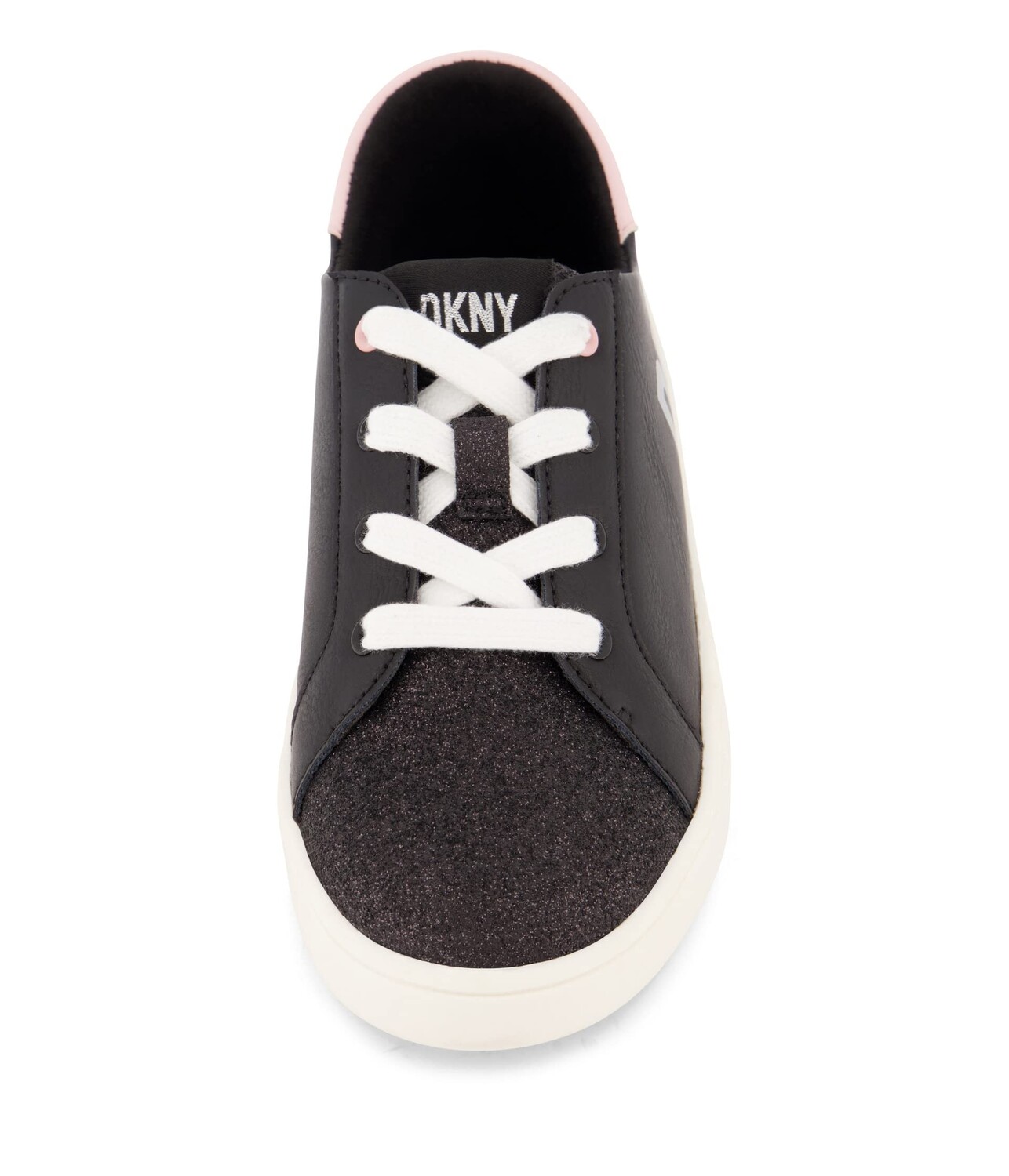

Кроссовки DKNY Kids Cam Verna (Little Kid/Big Kid), черный