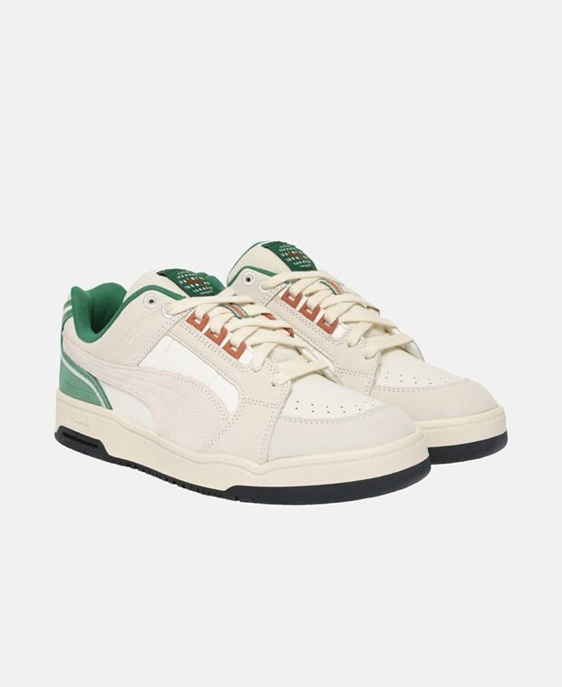 

Кроссовки Puma, экрю