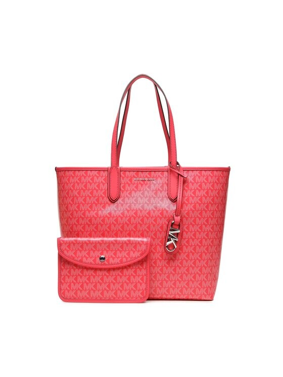

Кошелек Michael Michael Kors, коралловый