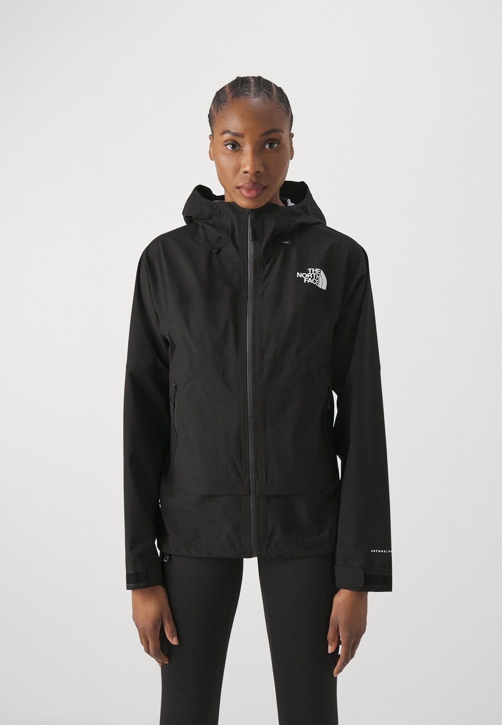 

Куртка для активного отдыха FRONTIER The North Face, цвет black