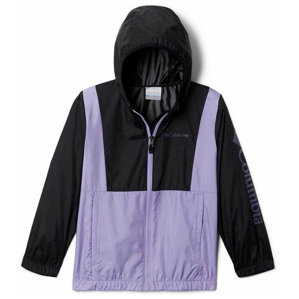 Куртка Columbia Lily Basin, фиолетовый