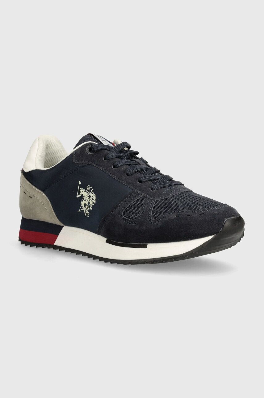 

U.S. Polo Assn. кроссовки BALTY, темно-синий