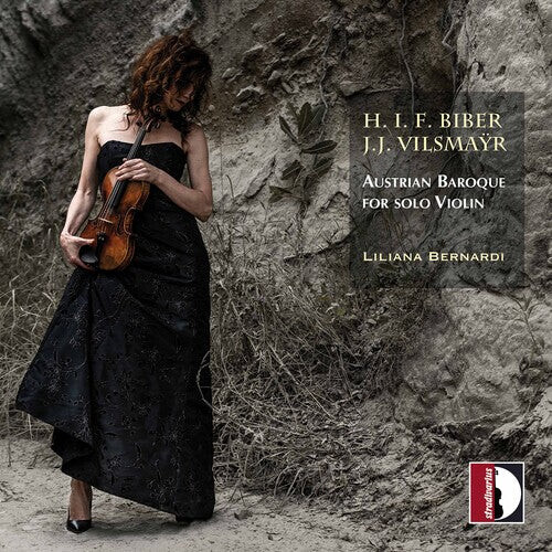 

CD диск Biber / Bernardi: Austrian Baroque Solo Violin