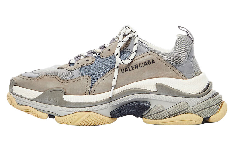 

Balenciaga Triple S Daddy Туфли Серый/Коричневый