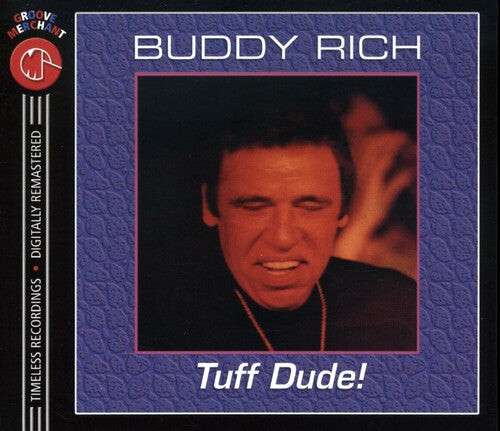 

CD диск Rich, Buddy: Tuff Dude