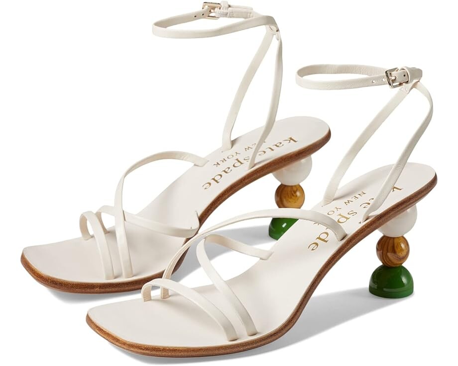 

Туфли Kate Spade New York Charmer, цвет Parchment Multi