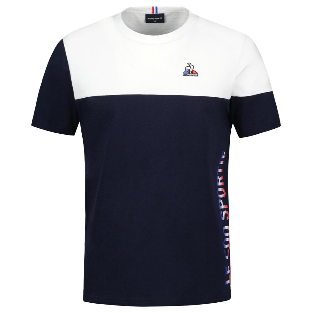 

Футболка с коротким рукавом Le Coq Sportif Tri N°3, синий