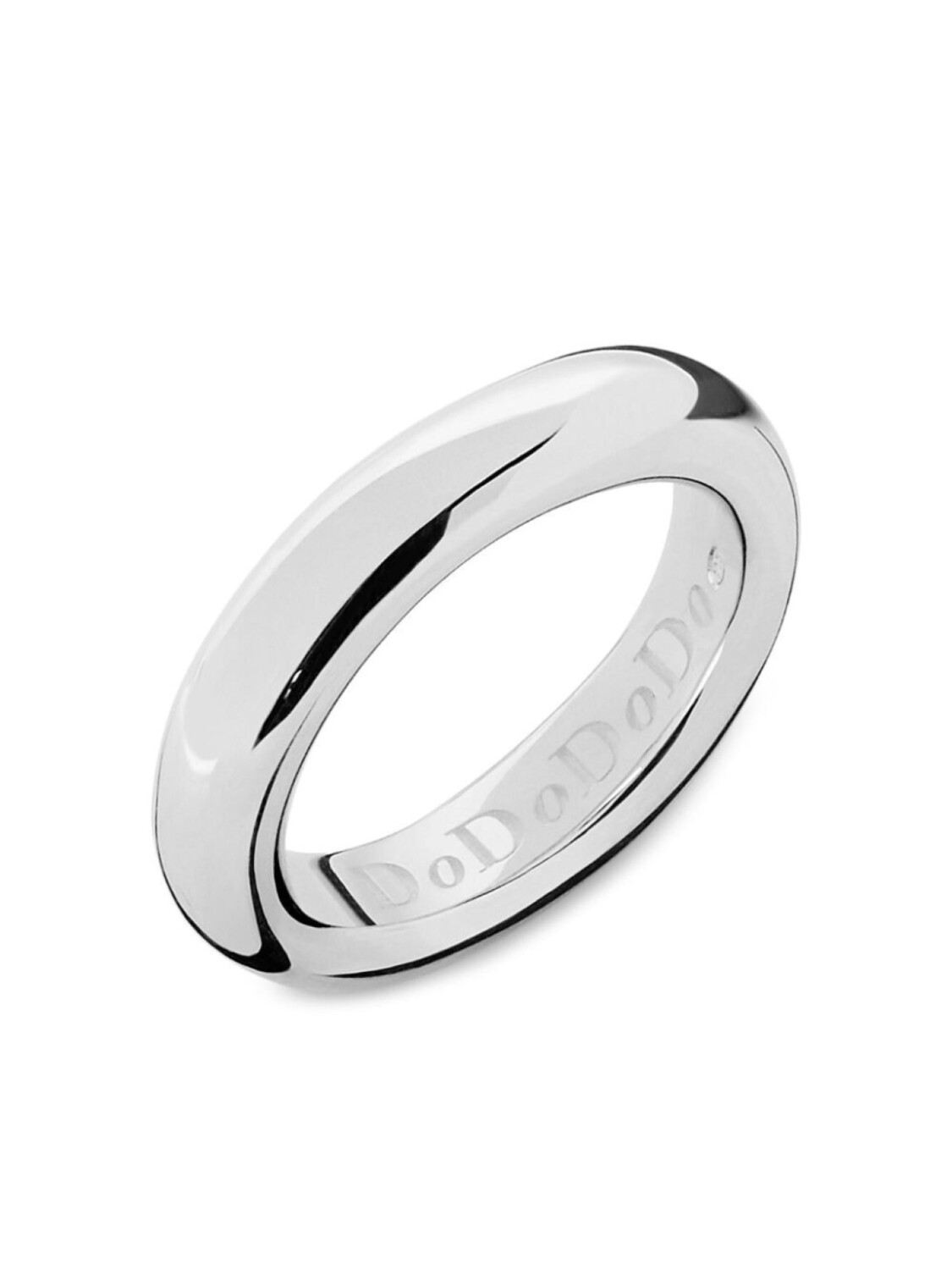 

Серебряное кольцо Essentials Dodo, серебряный