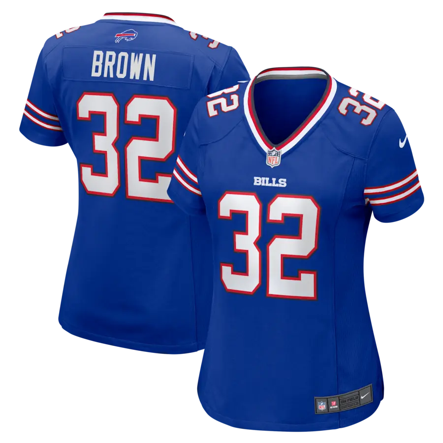 

Джерси Nike Buffalo Bills, роял