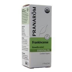 Pranarom Ладан - Сертифицированное органическое эфирное масло 5 мл swanson сертифицированное органическое эфирное масло лаванды 15 мл 0 5 жидк унции