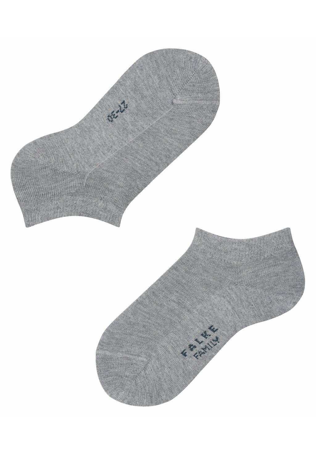 

Носки Family Sneaker Socks Everyday Casual FALKE, цвет light grey