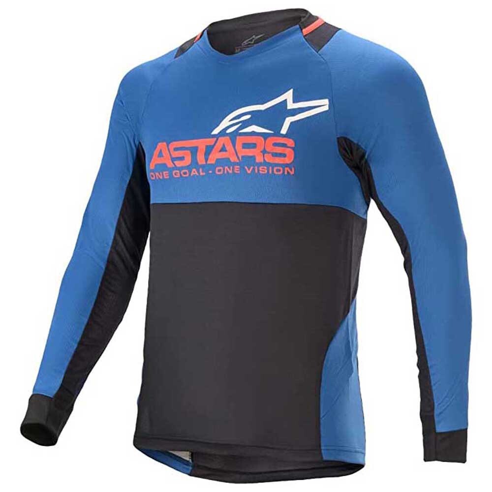 

Джерси с длинным рукавом Alpinestars Drop 8.0, синий