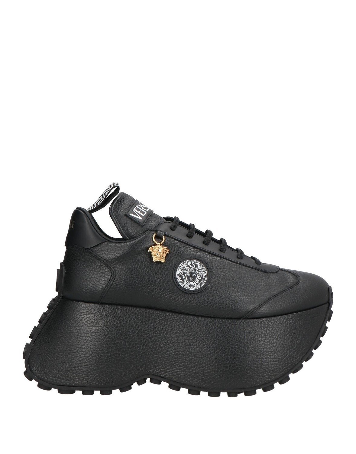 

Кроссовки Versace, черный