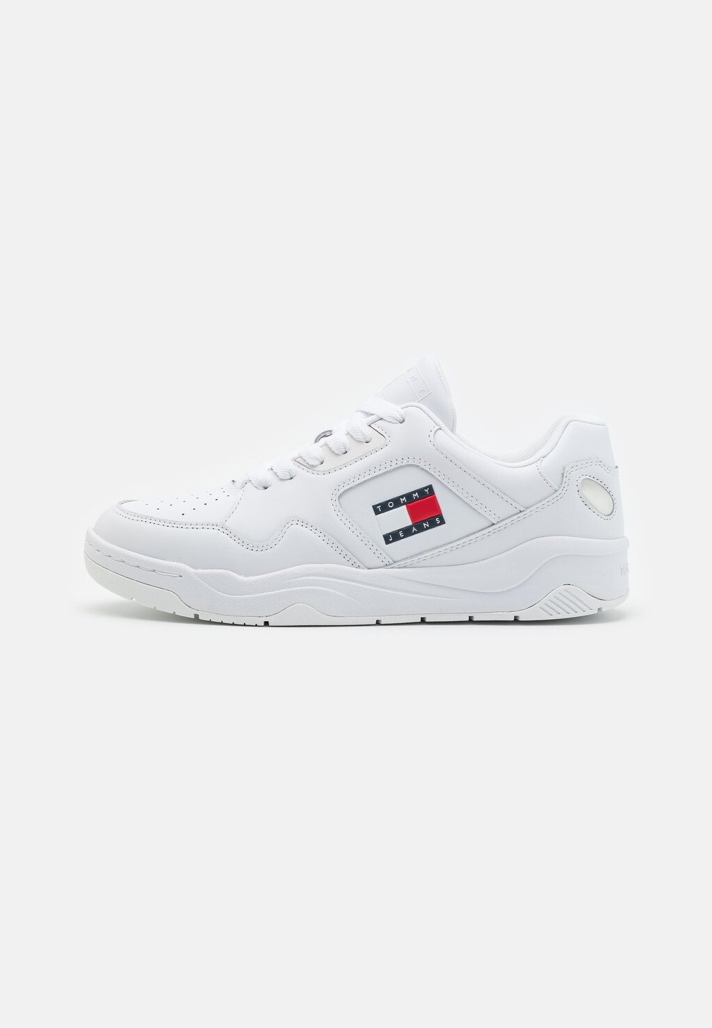 

Низкие кроссовки Tommy Jeans, белые, Белый