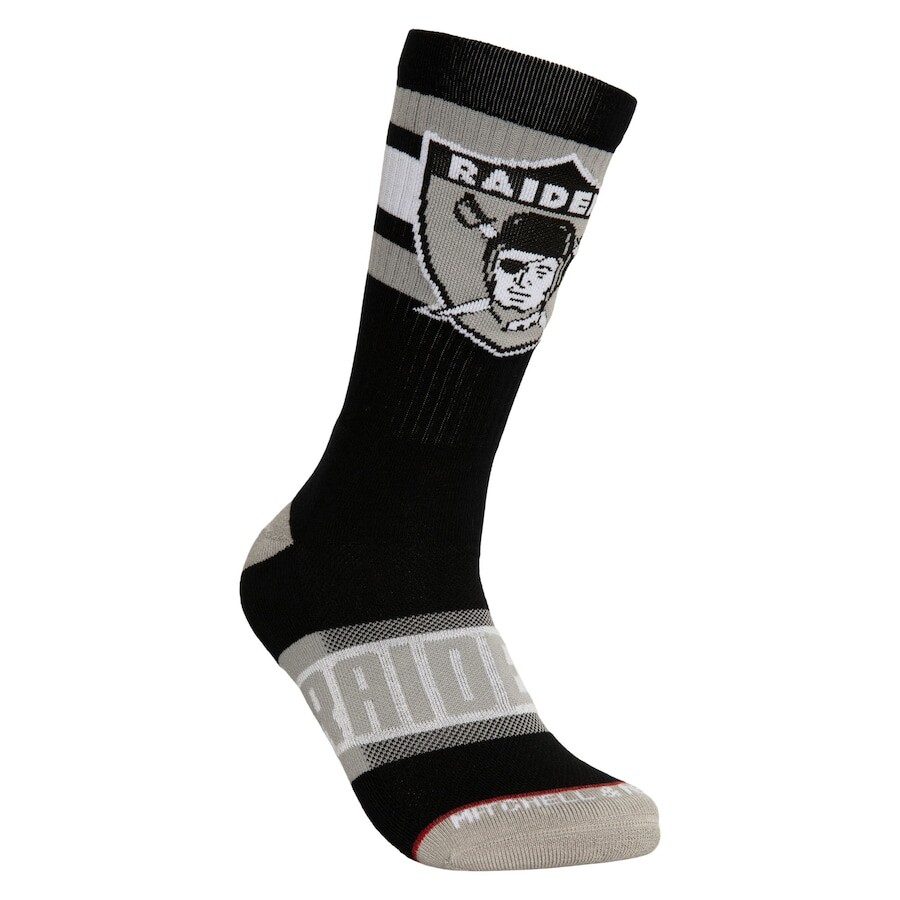 

Носки Mitchell & Ness Las Vegas Raiders