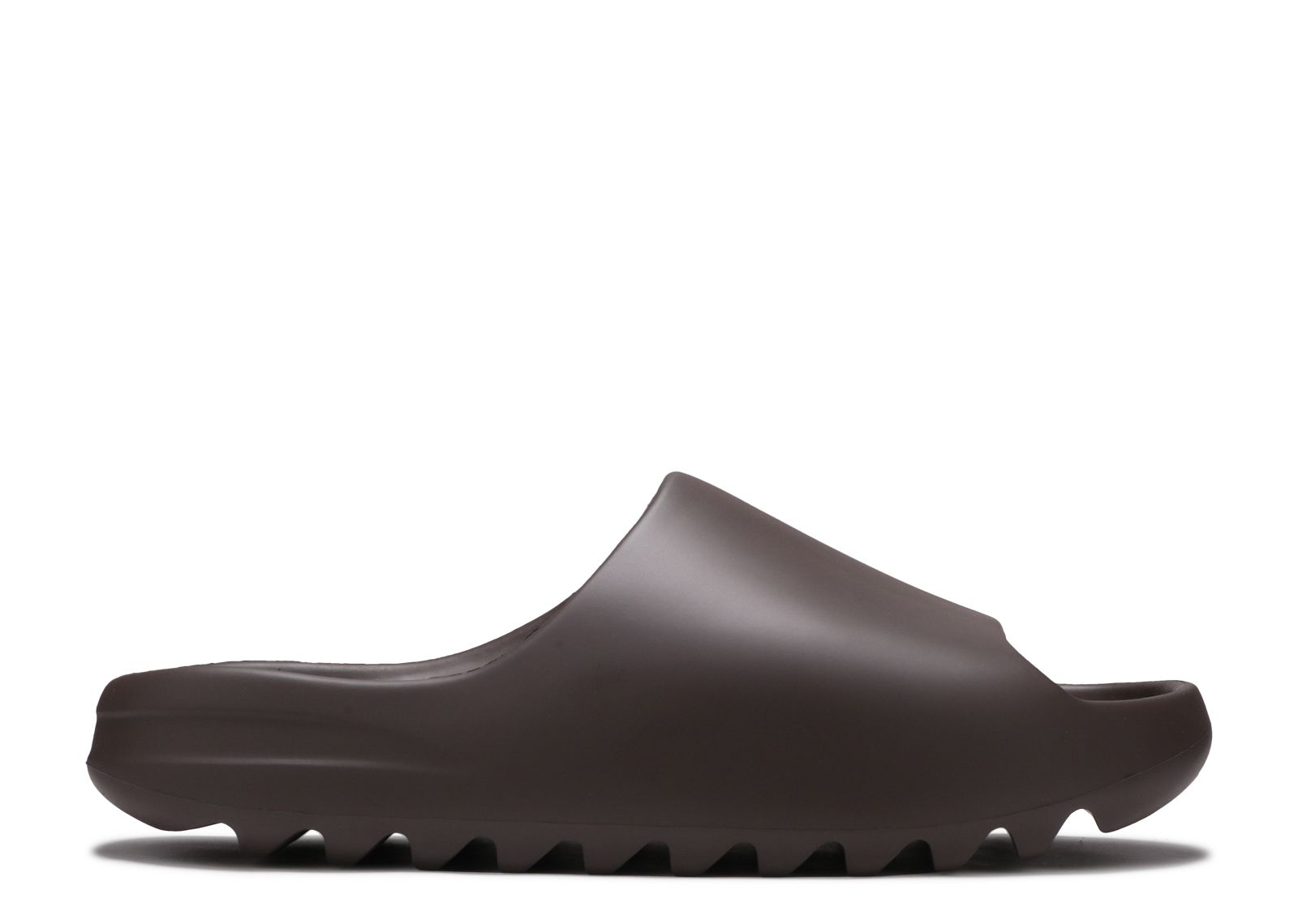 Кроссовки adidas Yeezy Slides 'Soot' 2021, коричневый