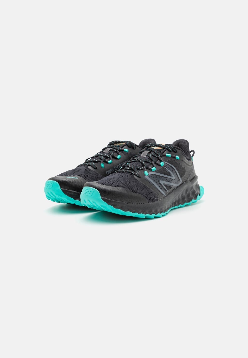 

Кроссовки FRESH FOAM GAROÉ New Balance, черный