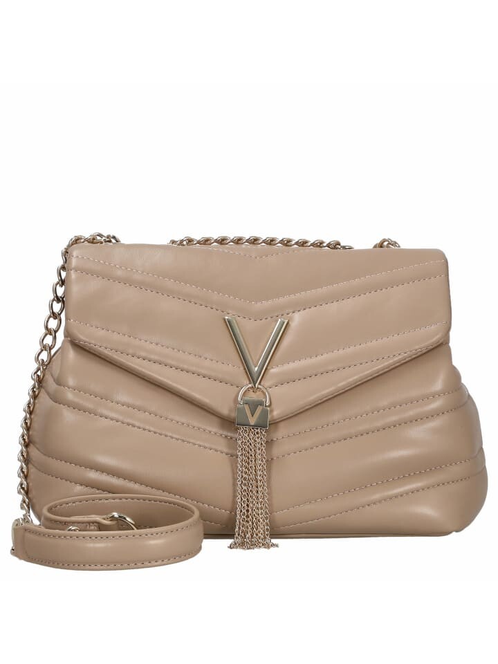 

Сумка через плечо Valentino Bags 23 cm, бежевый