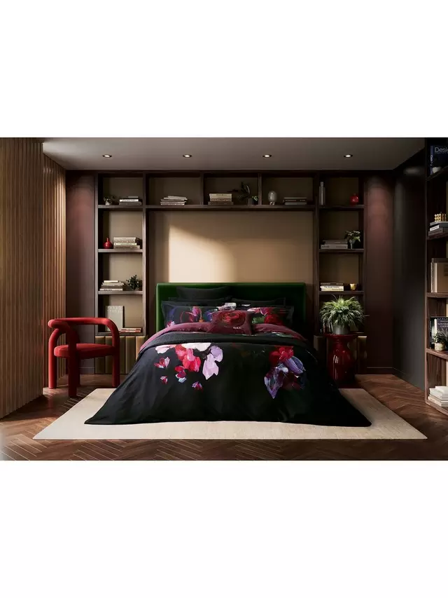 

Комплект пододеяльников Ted Baker Expressionist Floral Duvet