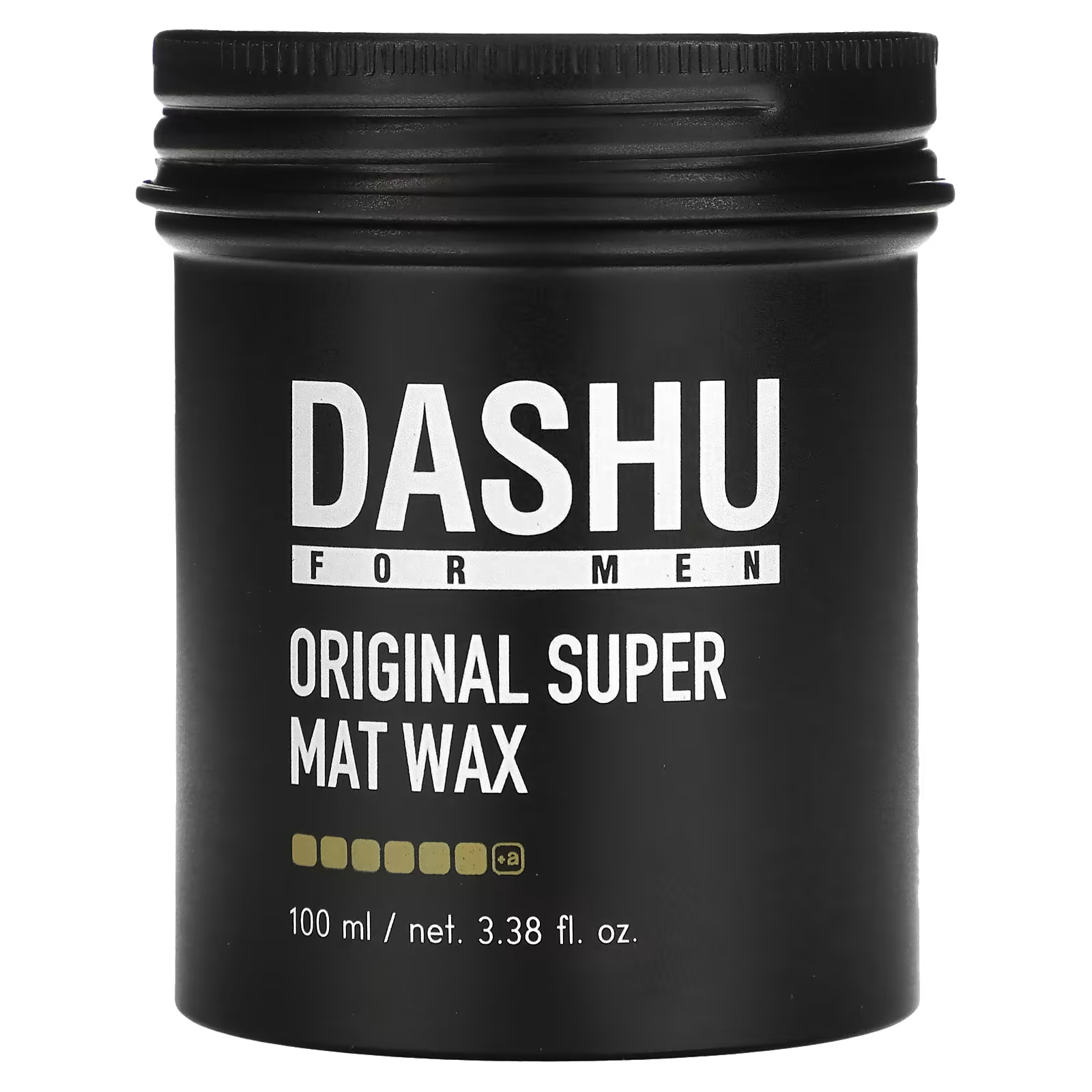 цена Dashu For Men Original Super Mat Wax 3,38 жидких унций (100 мл)