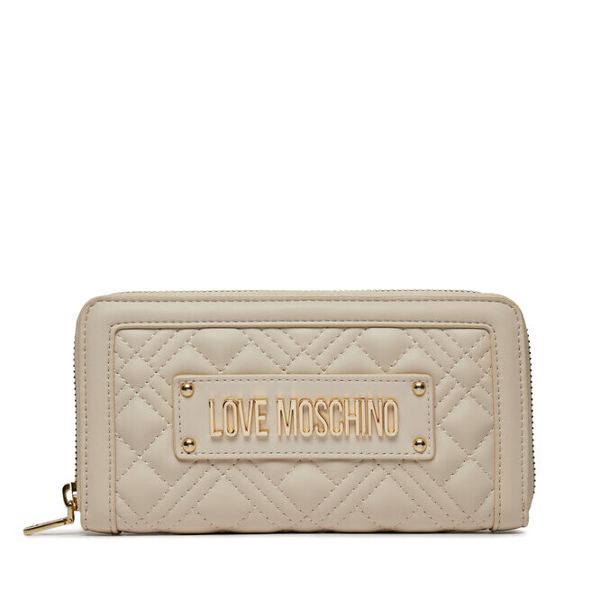 

Кошелек LOVE MOSCHINO, бежевый