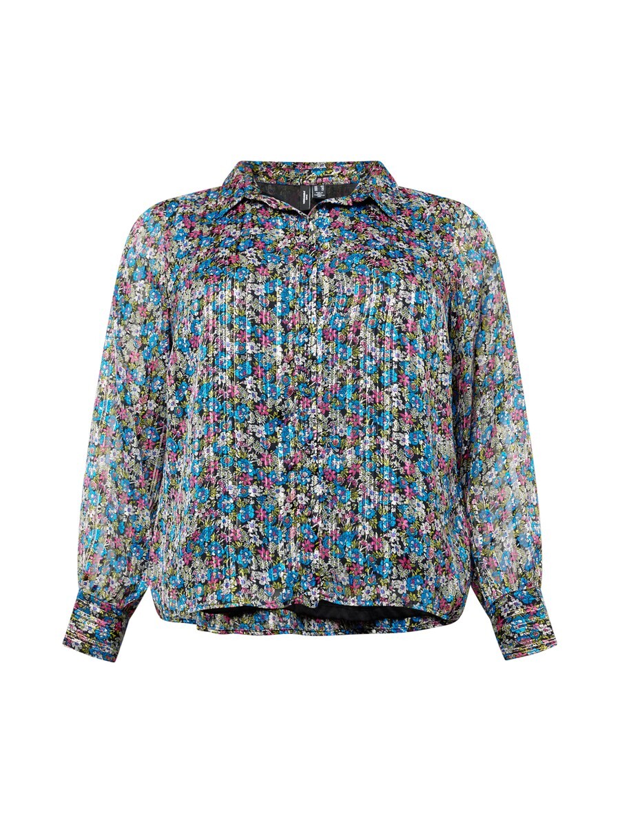 

Блуза Vero Moda ABBY, черный
