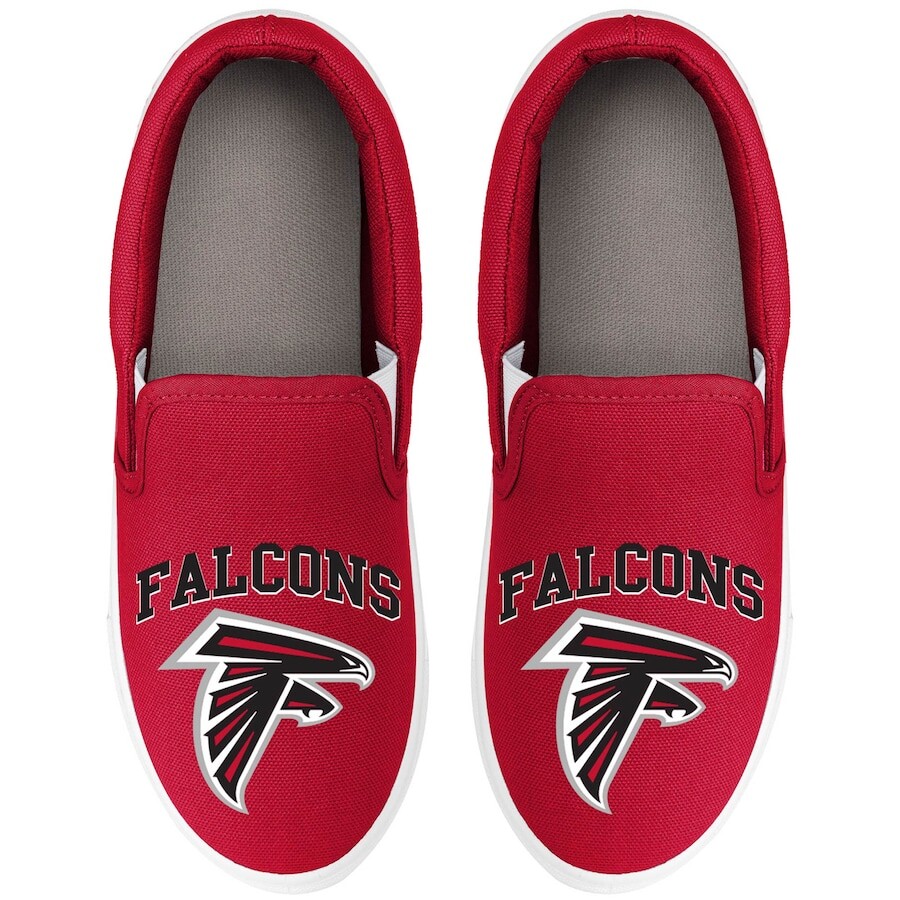 

Кроссовки FOCO Atlanta Falcons