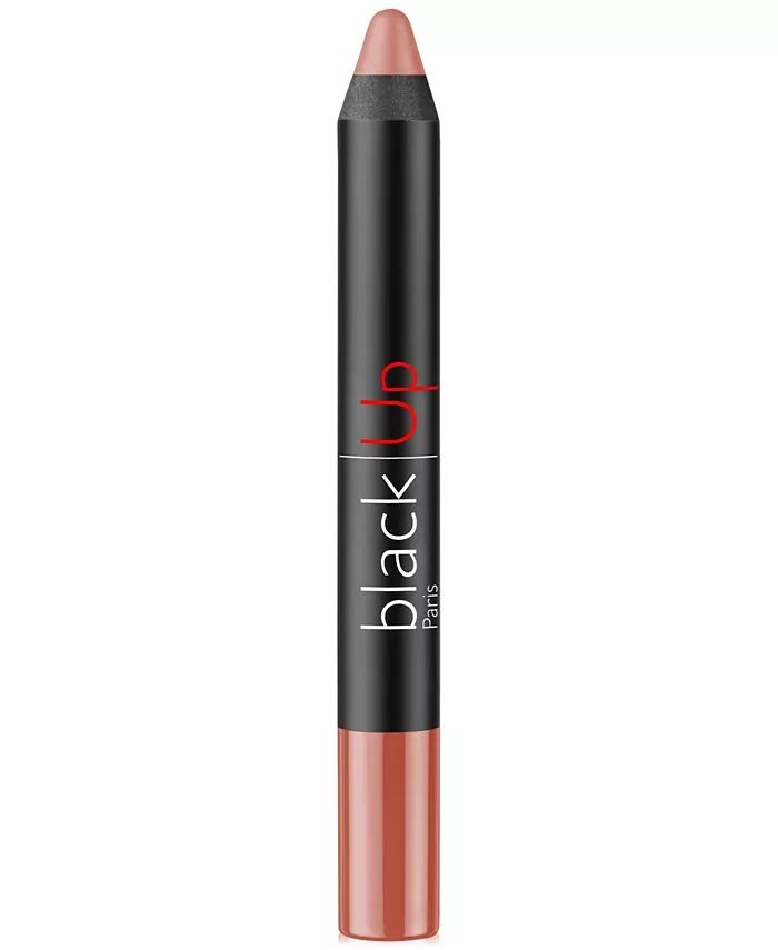 

Матовый карандаш для губ 2-в-1 Black Up, цвет JUM21M Pink Nude