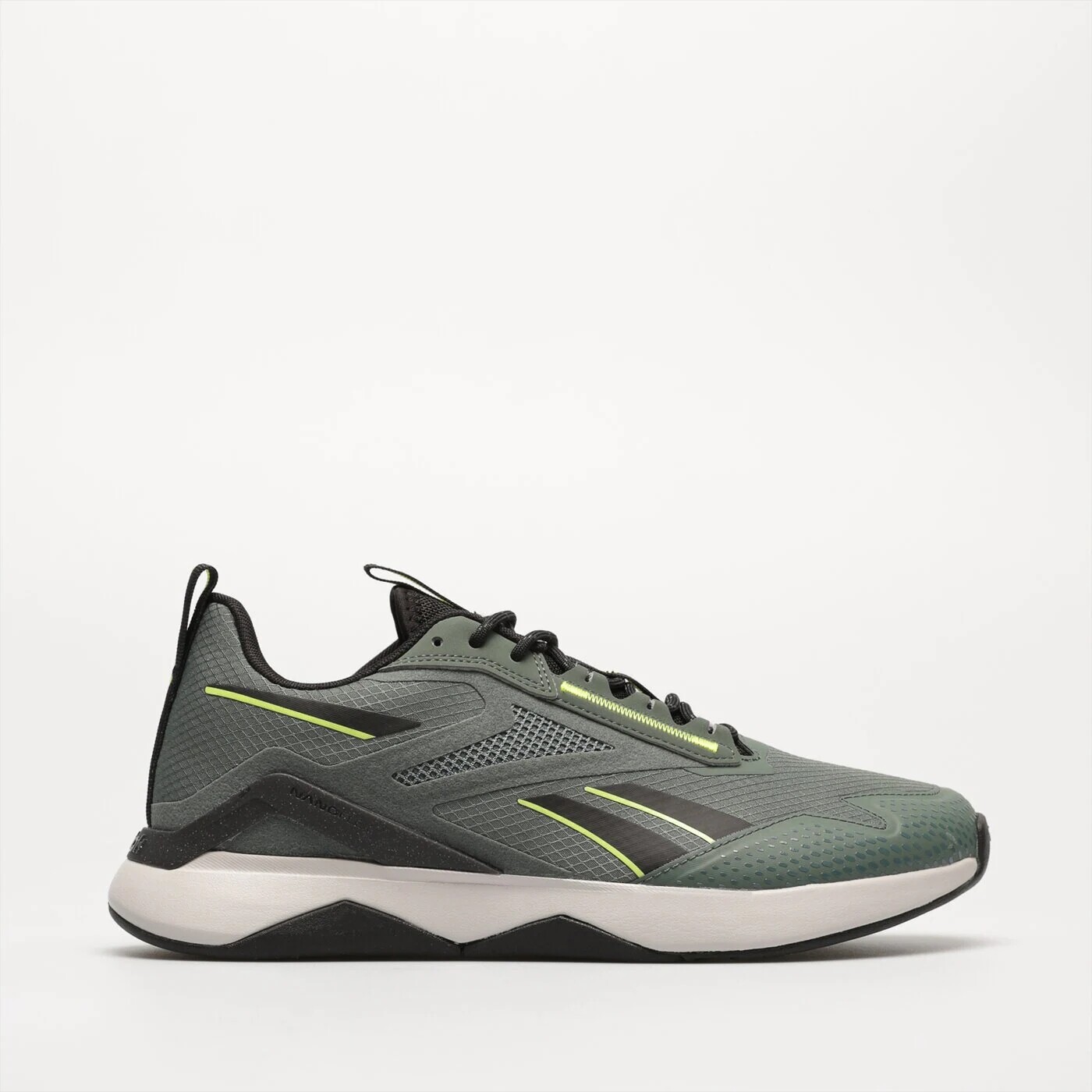

Кроссовки Reebok Nanoflex Adventure TR, зеленый, Серый;зеленый, Кроссовки Reebok Nanoflex Adventure TR, зеленый