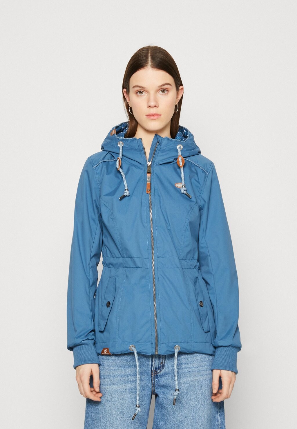 

Водонепроницаемая куртка Ragwear, синий