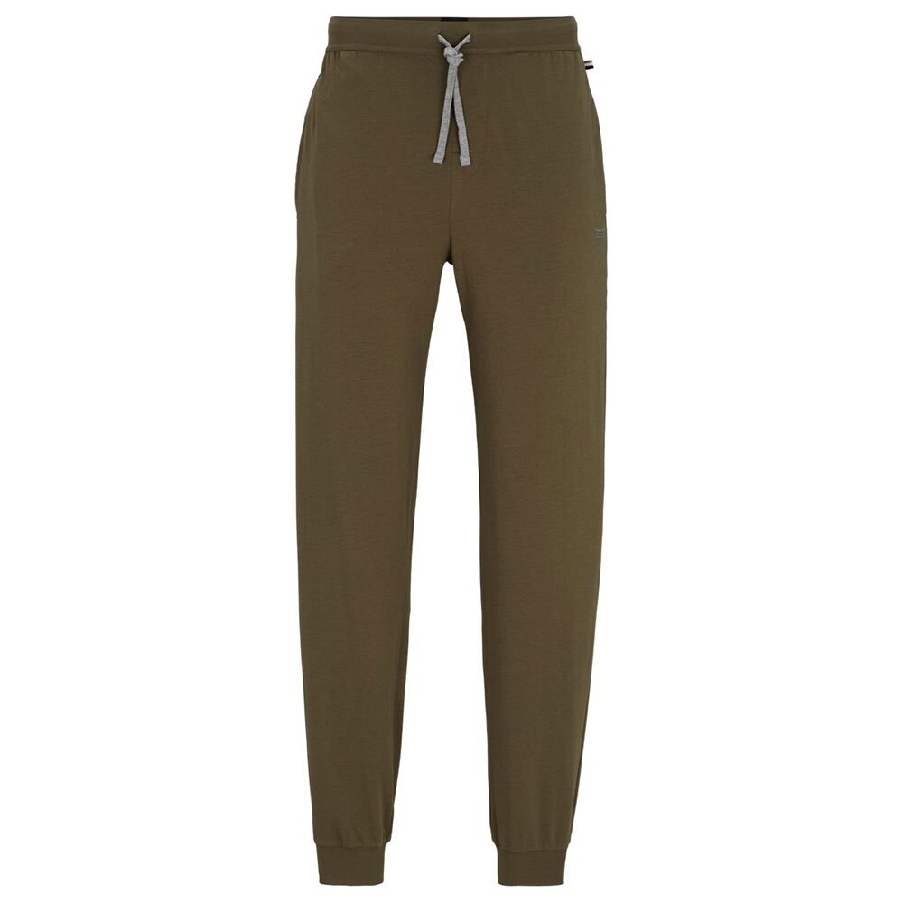 

Брюки BOSS Mix & Match, зеленый