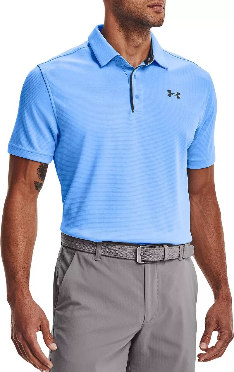 

Мужская рубашка-поло для гольфа Under Armour Tech