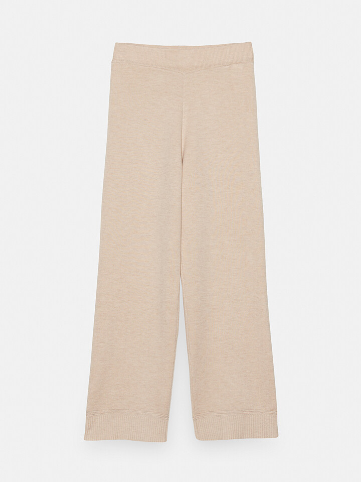 

Брюки Someday Strickhose Ciandra, бежевый