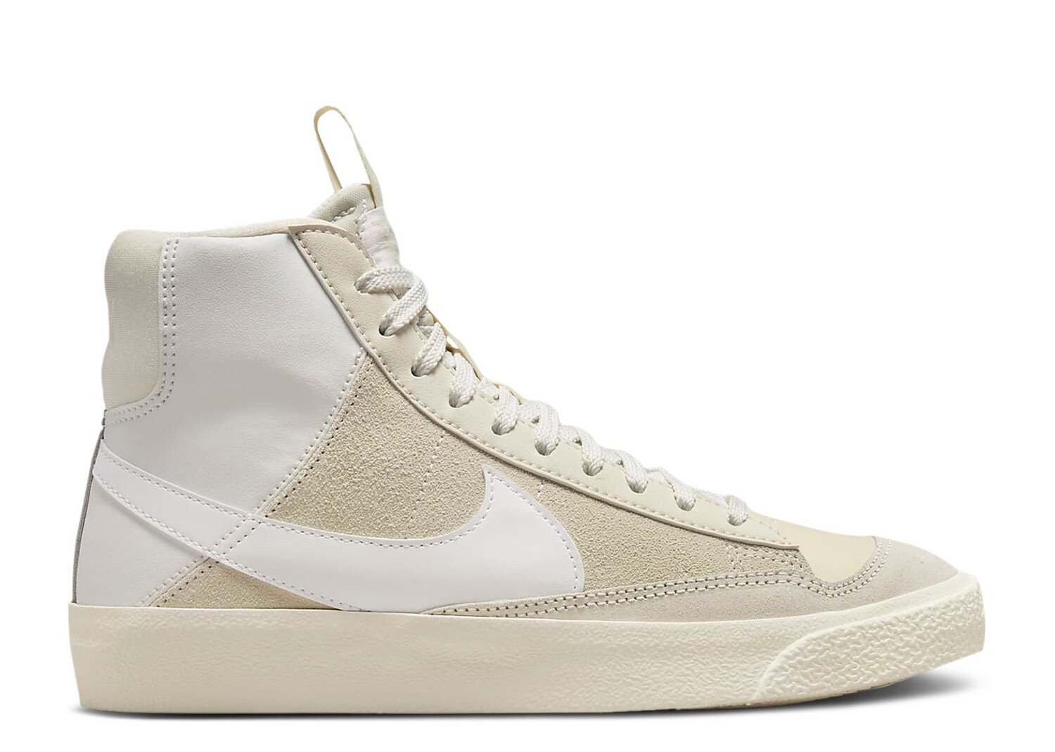 

Кроссовки Nike Blazer Mid '77 Gs 'Dance - Summit White', кремовый