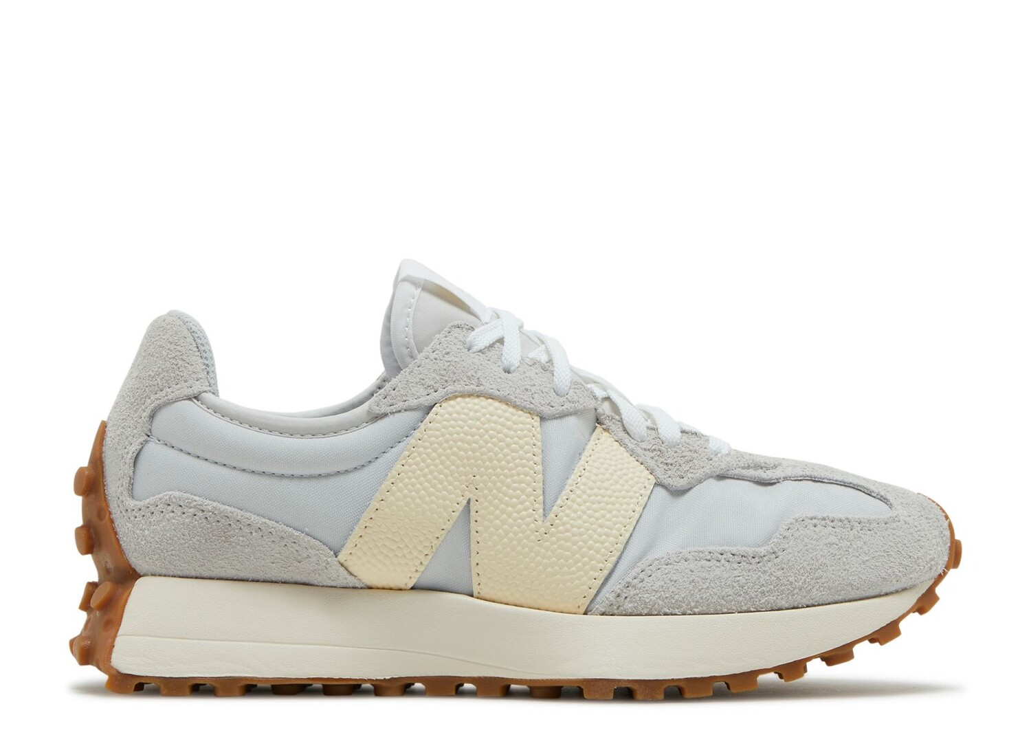 

Кроссовки New Balance Wmns 327 'Summer Fog Gum', серый
