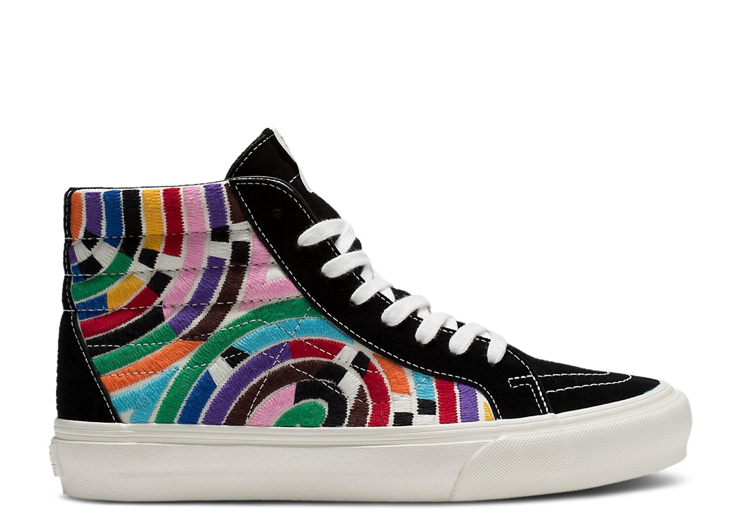 

Кроссовки Vans Sk8-Hi Reissue Vlt Lx 'Love Wins', разноцветный