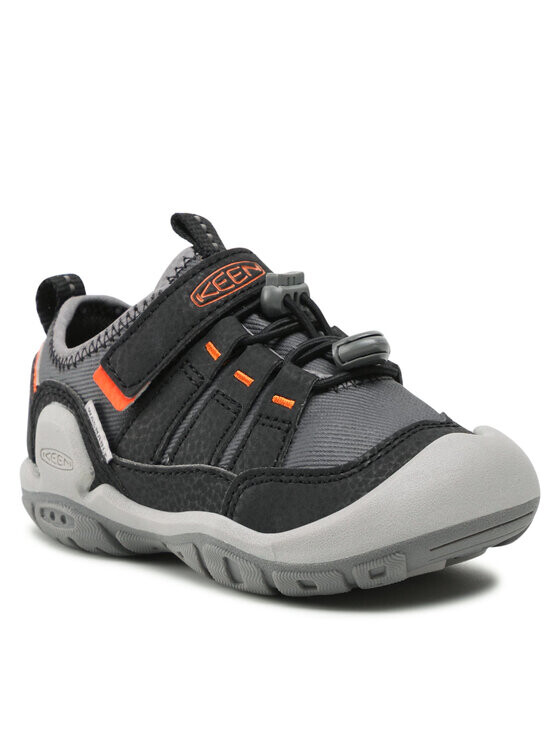 

Полуботинки Keen, серый