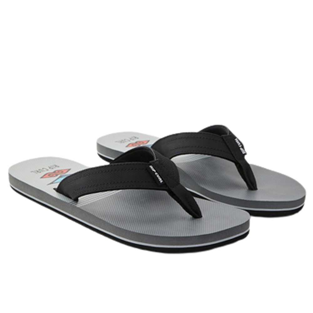 

Шлепанцы Rip Curl Ripper, черный