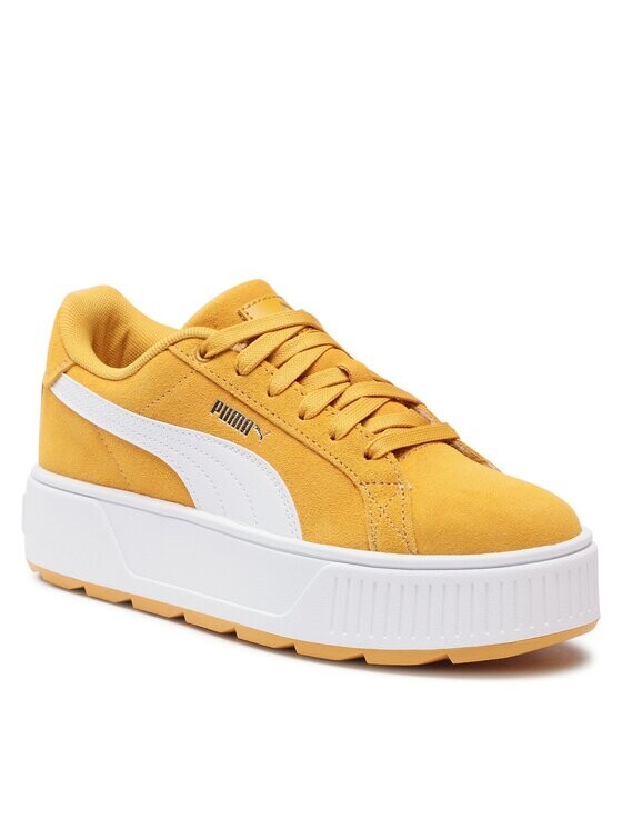 

Кроссовки Puma, желтый