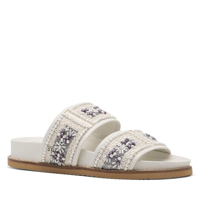 

Шлепанцы SAM EDELMAN, белый