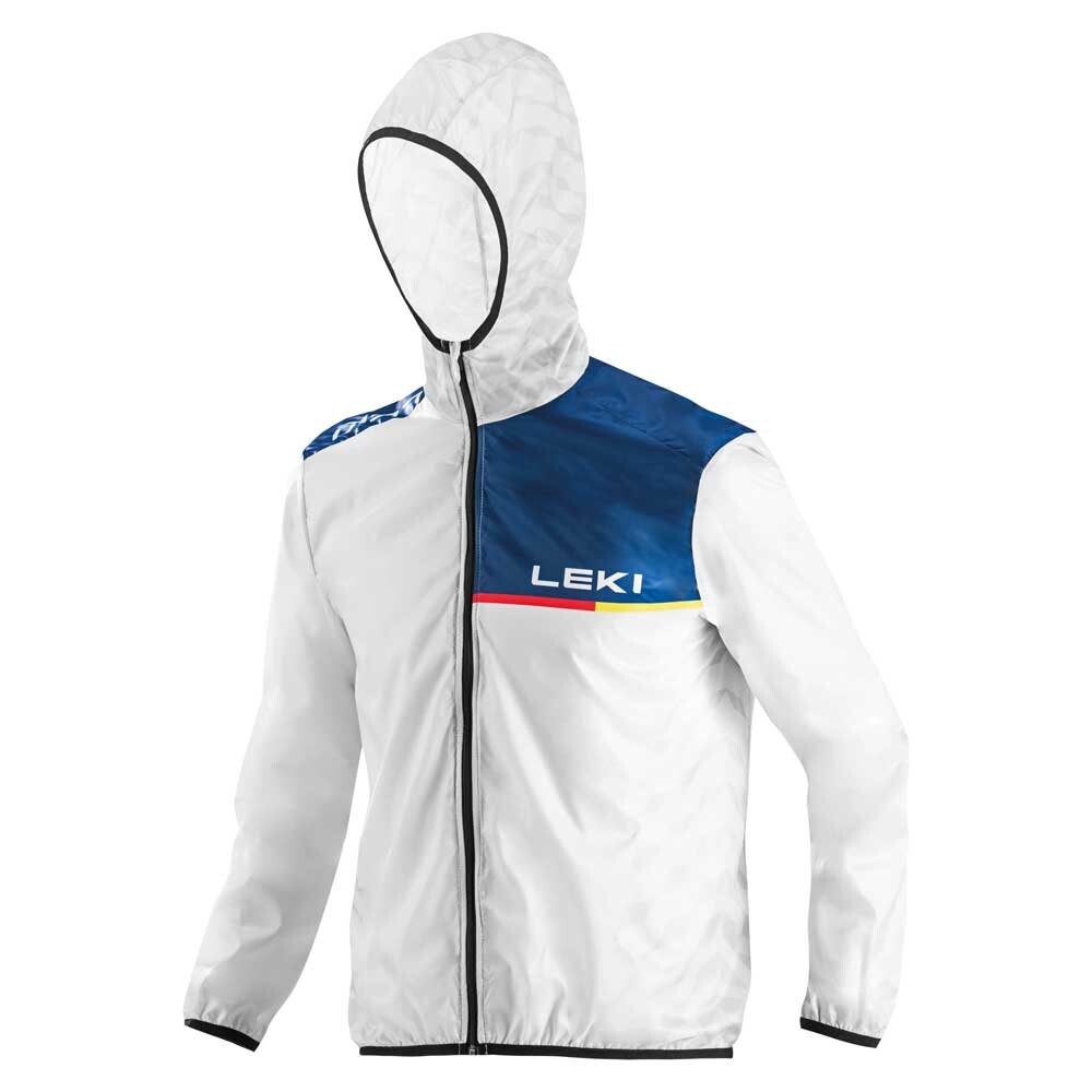 

Куртка Leki Windblocker, синий