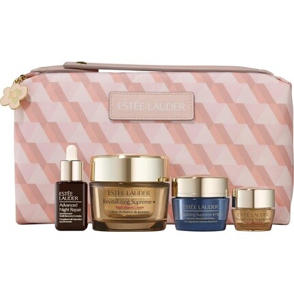 Estée Lauder Revitalizing Supreme+ Набор для регулярного ухода за кожей набор ухода estée lauder reviralizing supreme set 4 шт