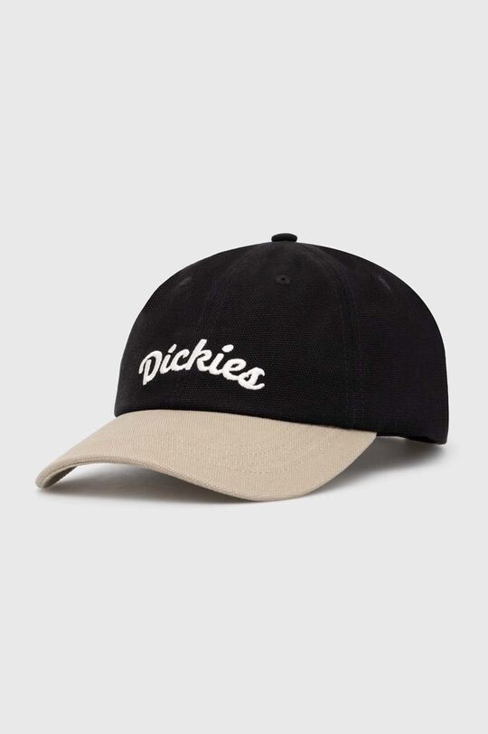 

Бейсболка из хлопка Keysville Cap Dickies, черный