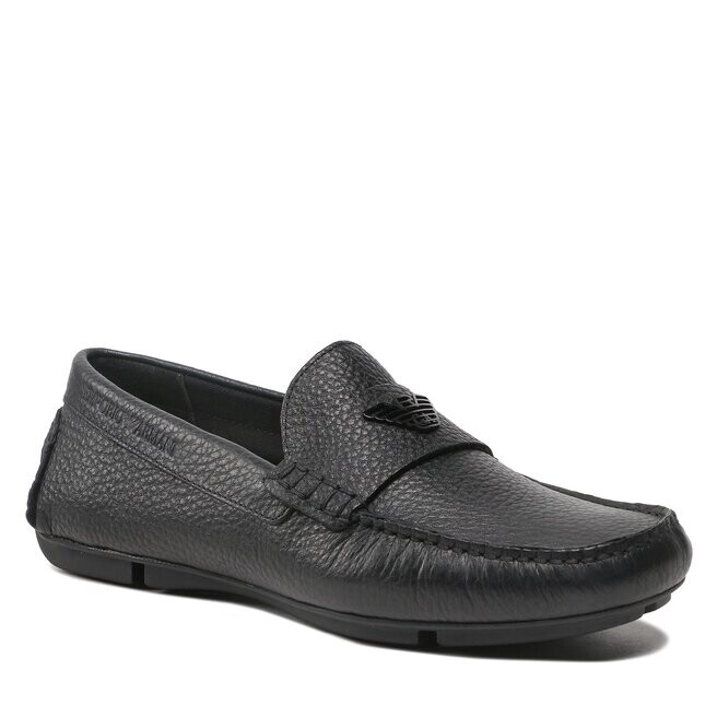 

Кроссовки Emporio Armani, черный