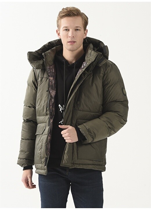 

Мужское пальто Aeropostale