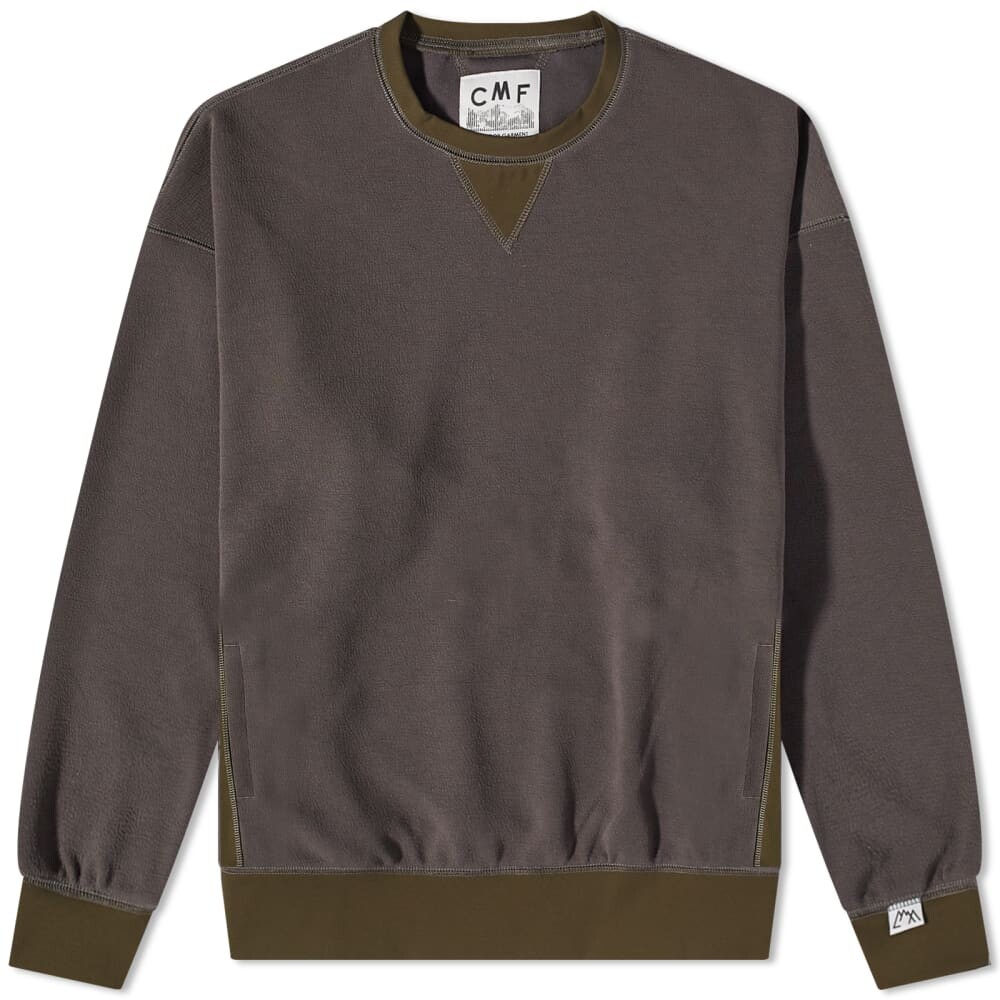 

CMF Comfy Outdoor Garment Свитшот RW Crew Sweat, хаки