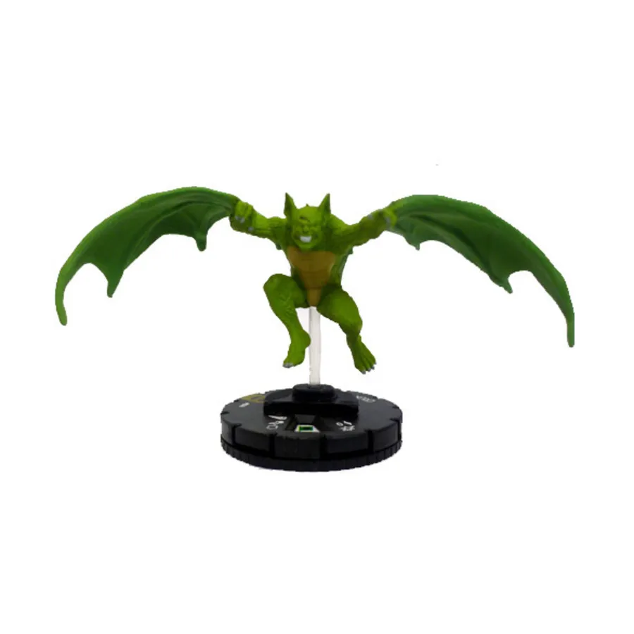 

Суть #046, DC HeroClix - Batman - Streets of Gotham - Singles
