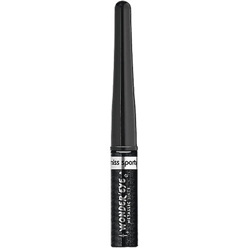 

Подводка для глаз металлик 004, 3,5 мл Miss Sporty, Wonder'eye Metalic Liner